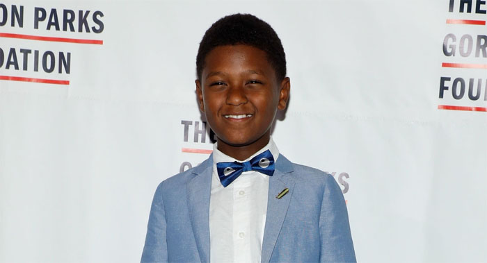 Get to Know Naviyd Ely Raymond – R&B Singer Usher And Tameka Foster's Second Son